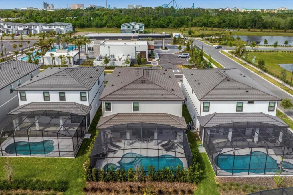 10 Bedrooms- 9 Bathrooms- Paradiso Grande 6216Ss Orlando Exterior photo