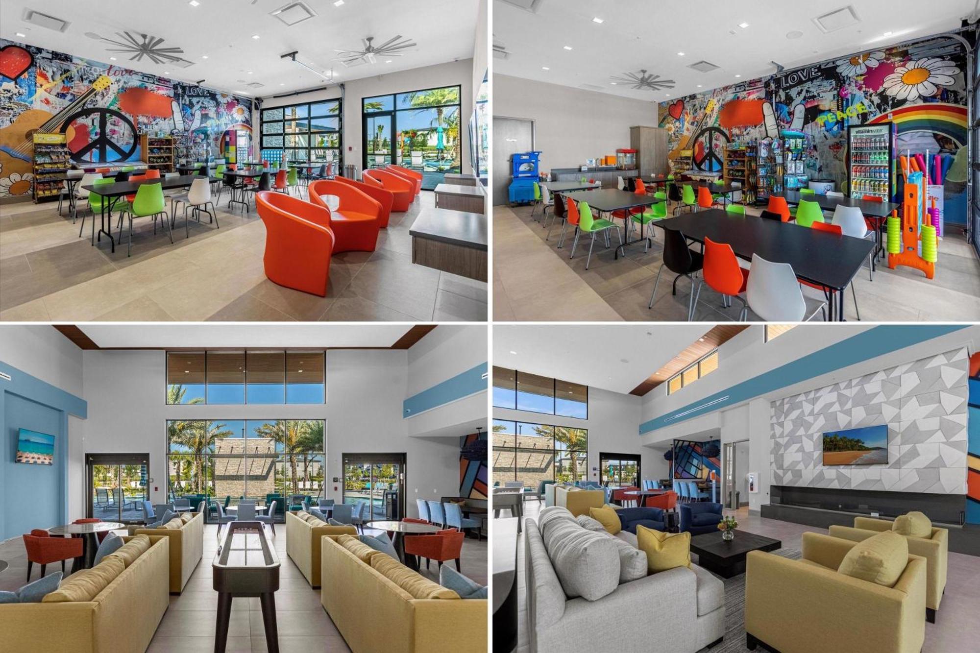 10 Bedrooms- 9 Bathrooms- Paradiso Grande 6216Ss Orlando Exterior photo