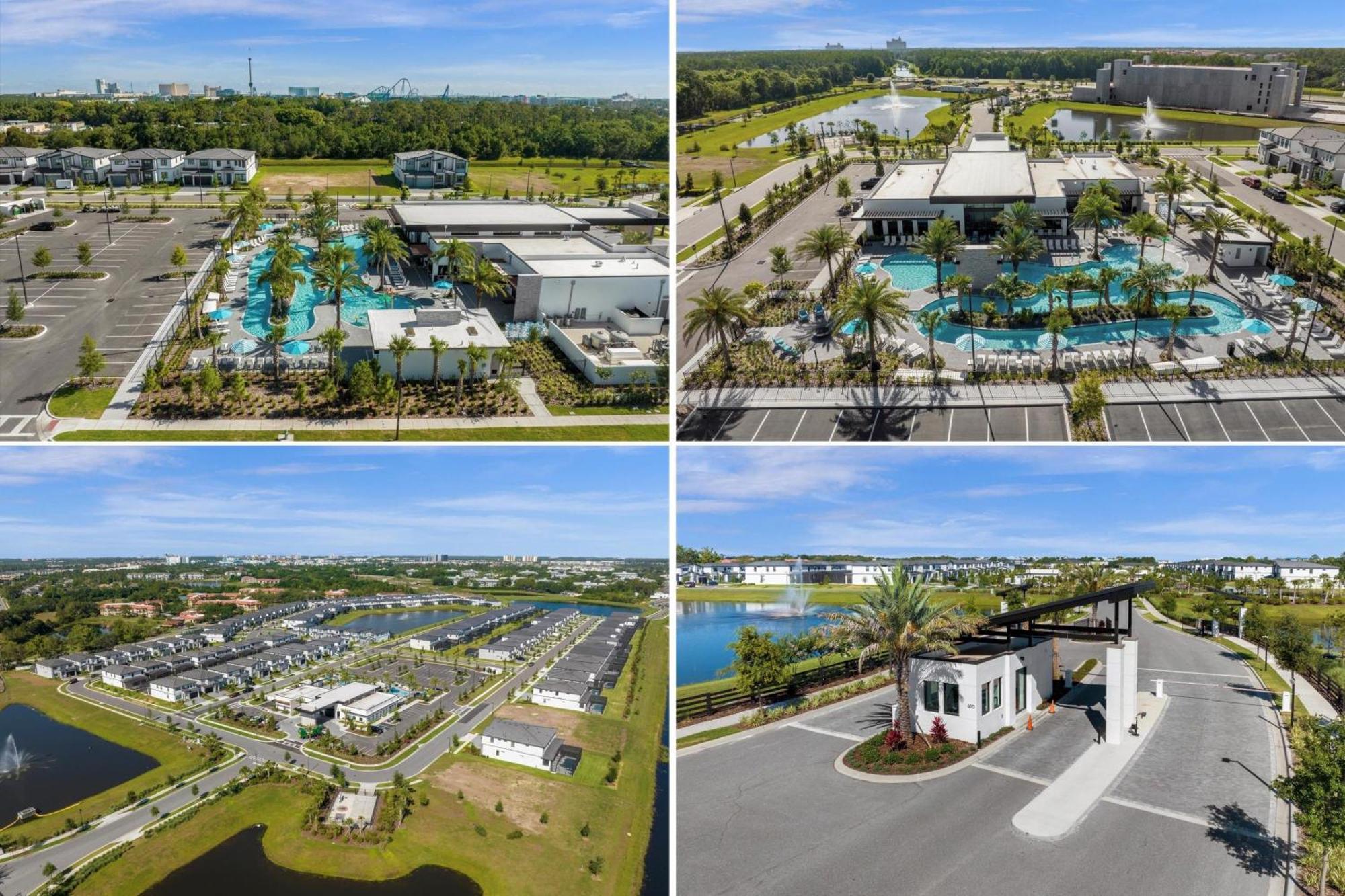 10 Bedrooms- 9 Bathrooms- Paradiso Grande 6216Ss Orlando Exterior photo