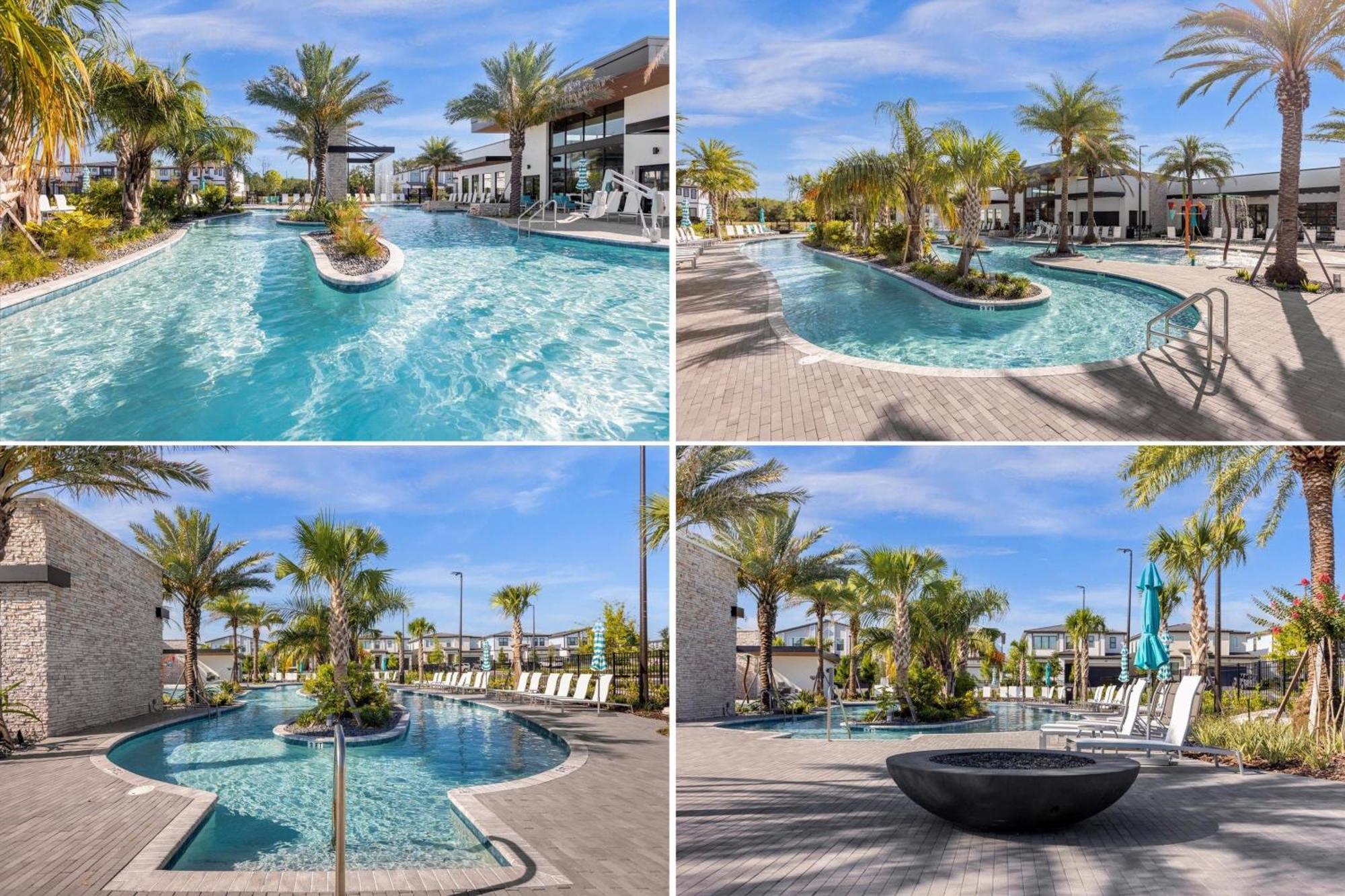10 Bedrooms- 9 Bathrooms- Paradiso Grande 6216Ss Orlando Exterior photo